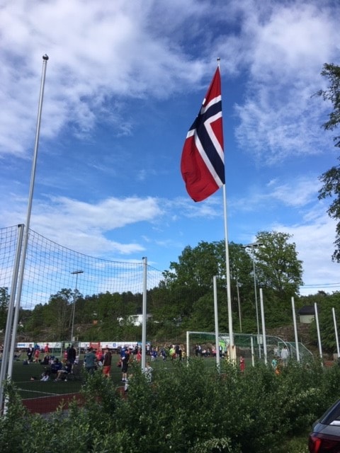 Turnering 24-26 mai Nøtterøy Fotball